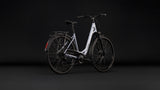 Cube Touring ONE Easy Entry silverblue´n´reflex (2027)