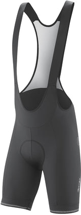 Gonso SITIVO Green Bib Herren black/bright green