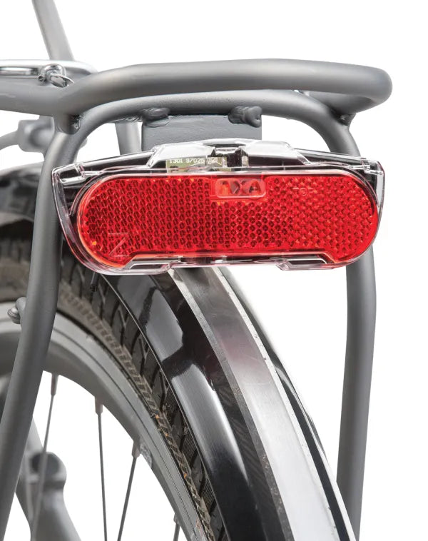 AXA Dynamo-Rücklicht SLIM Steady Standlicht 50mm