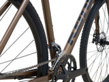 Kona Rove AL 700 Brown Bark w/Black Decals (2025)