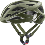 uvex I-Volute Rennrad-Helm Dark Olive Matt