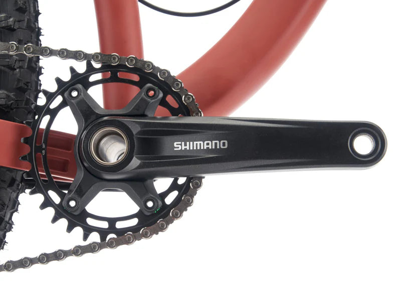 Kona Big Honzo DL  Red