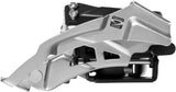 Shimano Acera FD-M3000 Umwerfer 3x9-fach silber