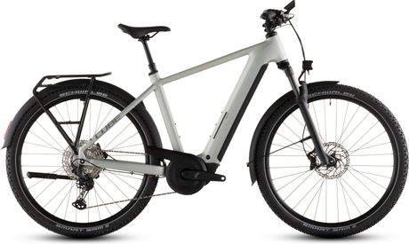 Cube Nuride Hybrid EXC 800 lemongrass´n´reflex (2026)