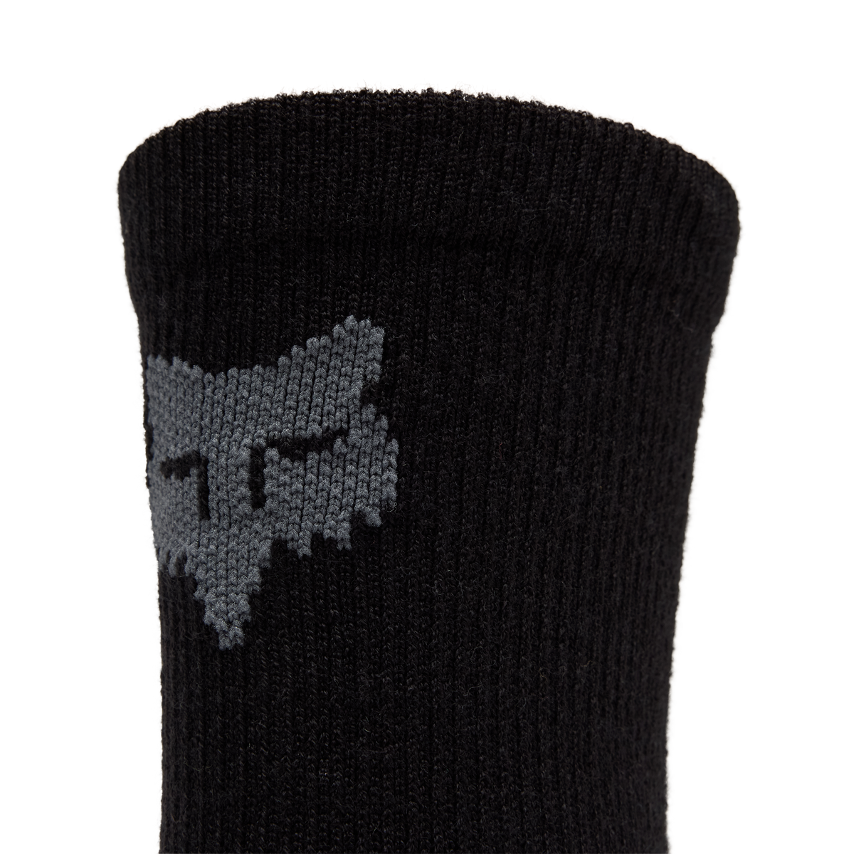 Fox 6" Flexair Merino Sock Black