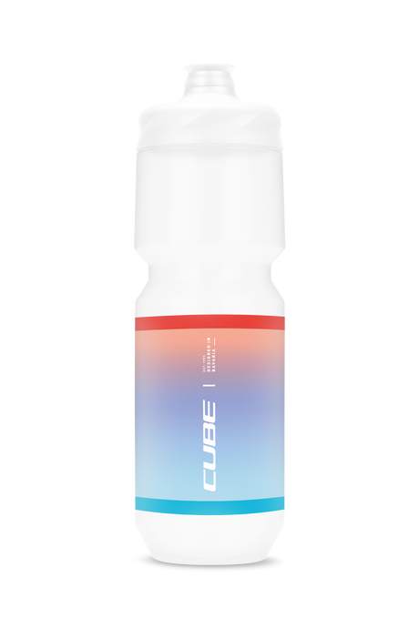 CUBE Trinkflasche Flow DS 750 Teamline
