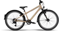 PUKY CYKE 24-8 ACTIVE dusty sand/black (2026)