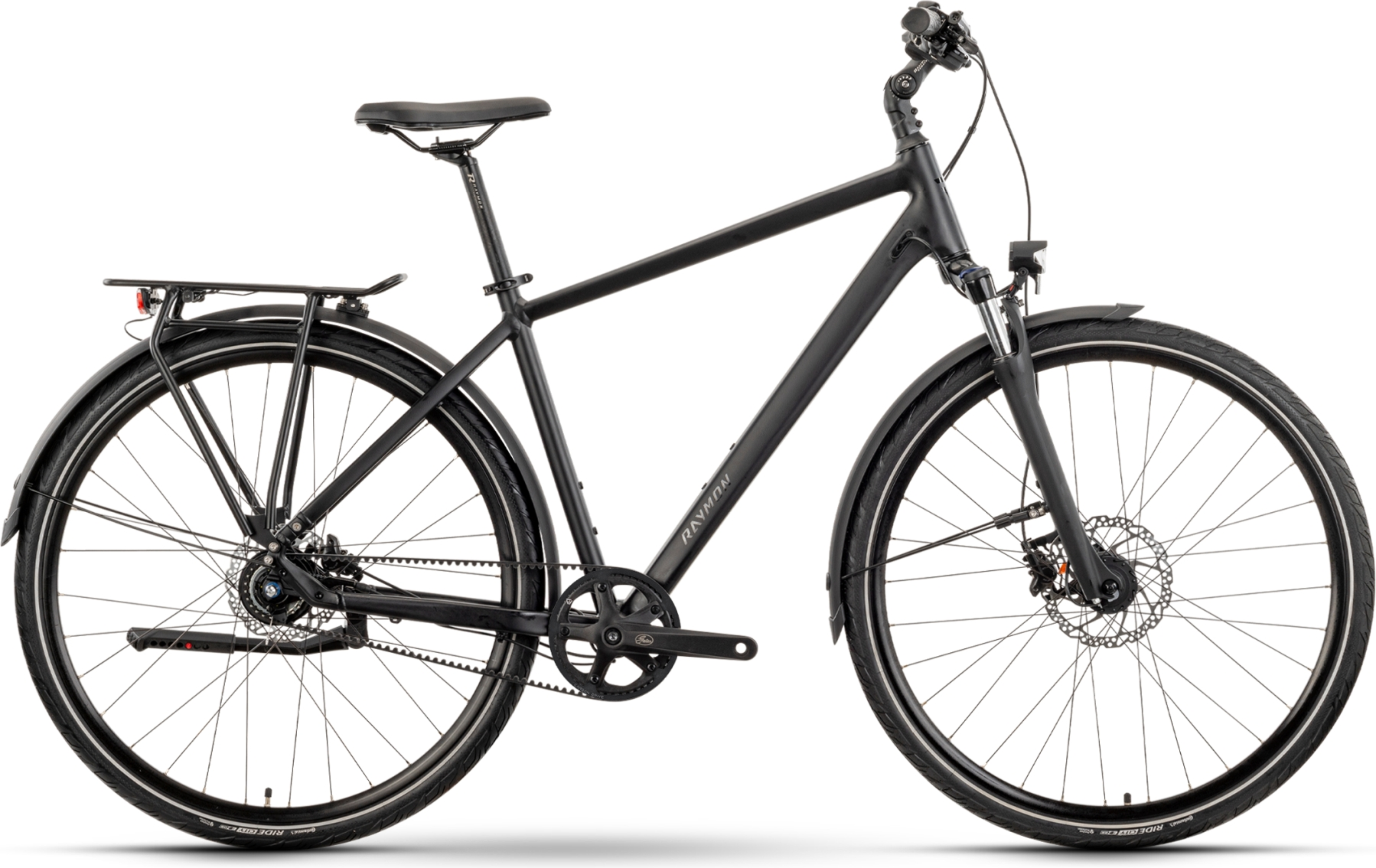 Raymon Zayn Ultra black stealth (2026)