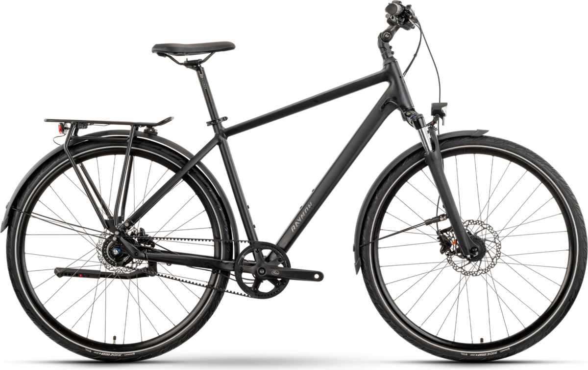 Raymon Zayn Ultra black stealth (2026)