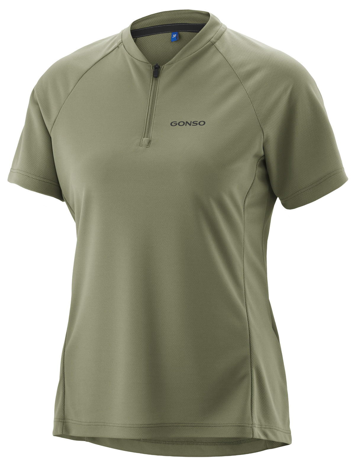Gonso SITIVO Jersey Green Damen avery fern