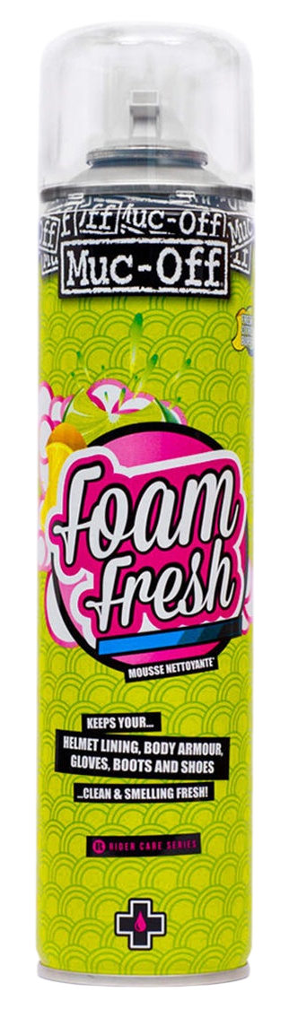 Muc-Off Helmet Foam Fresh 250ml
