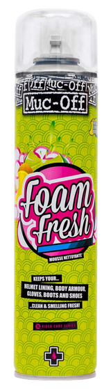 Muc-Off Helmet Foam Fresh 250ml