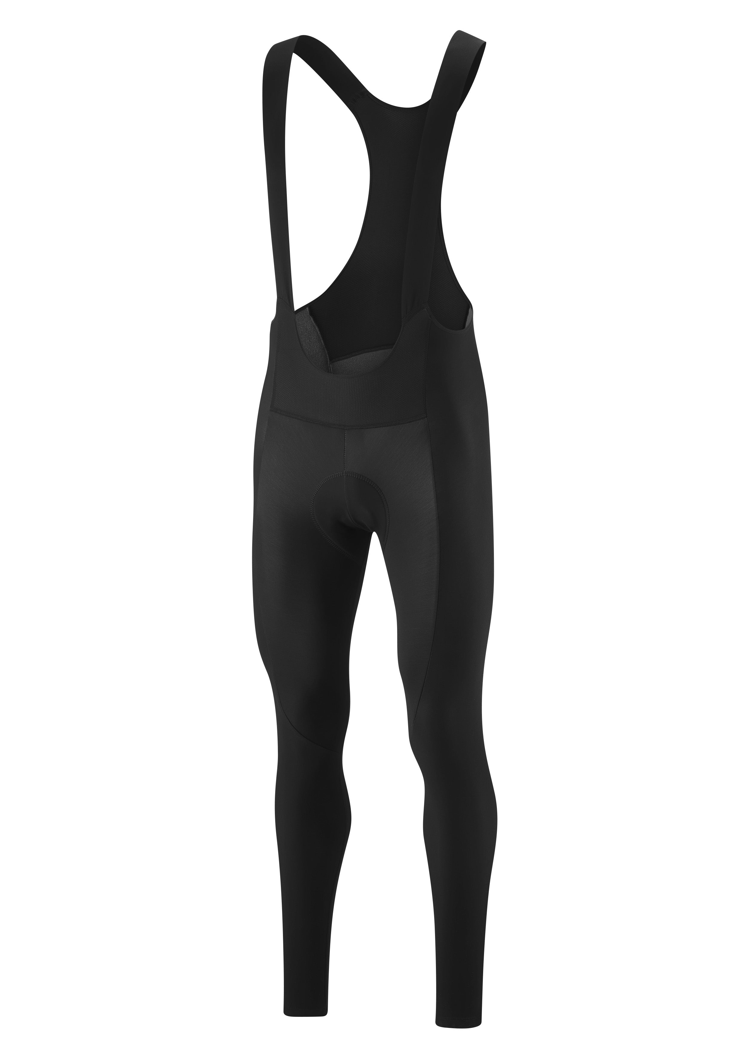 Gonso SITIVO Red Tight Bib Men Black/Fire