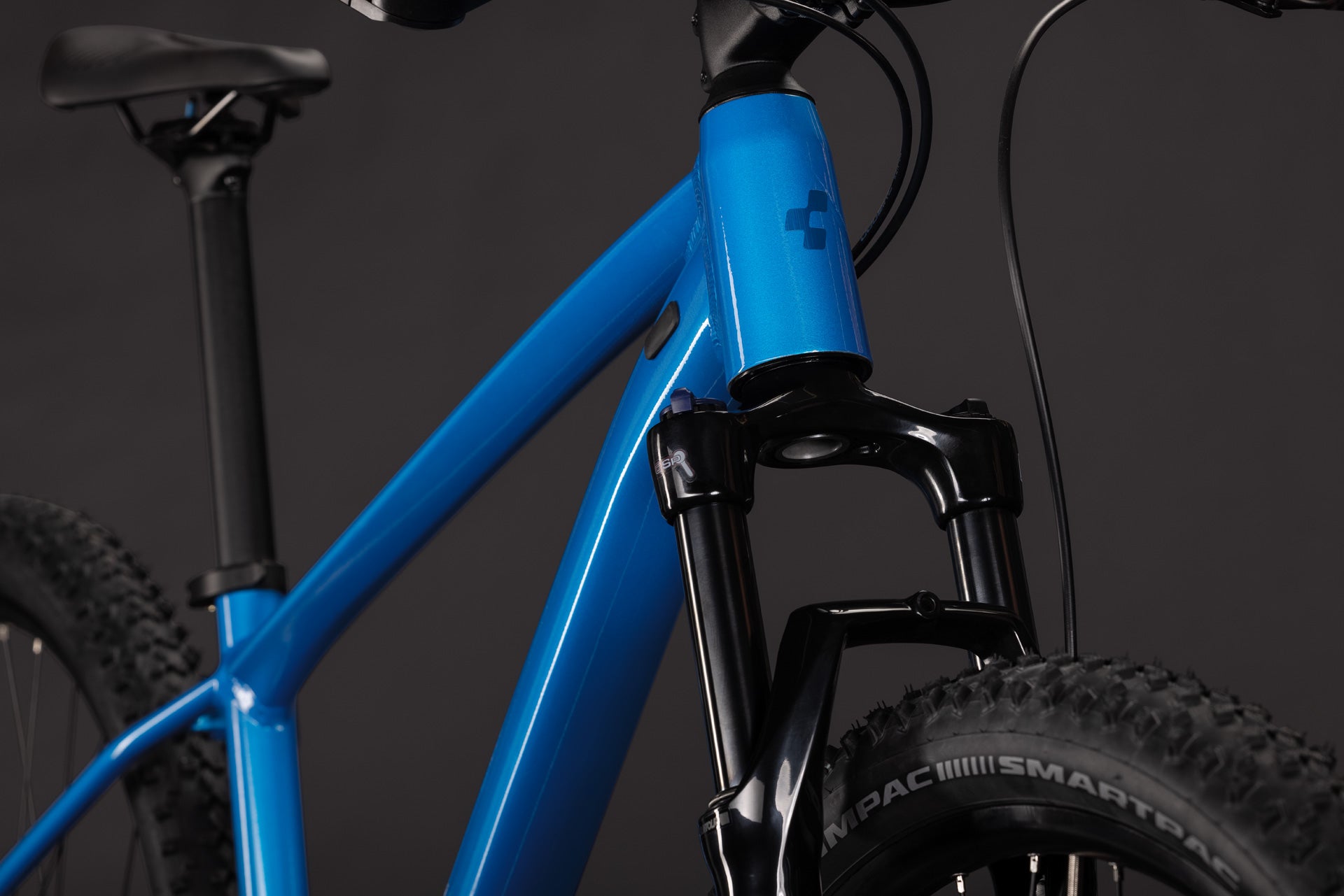 Cube Aim Pro  topasblue´n´blue (2027)
