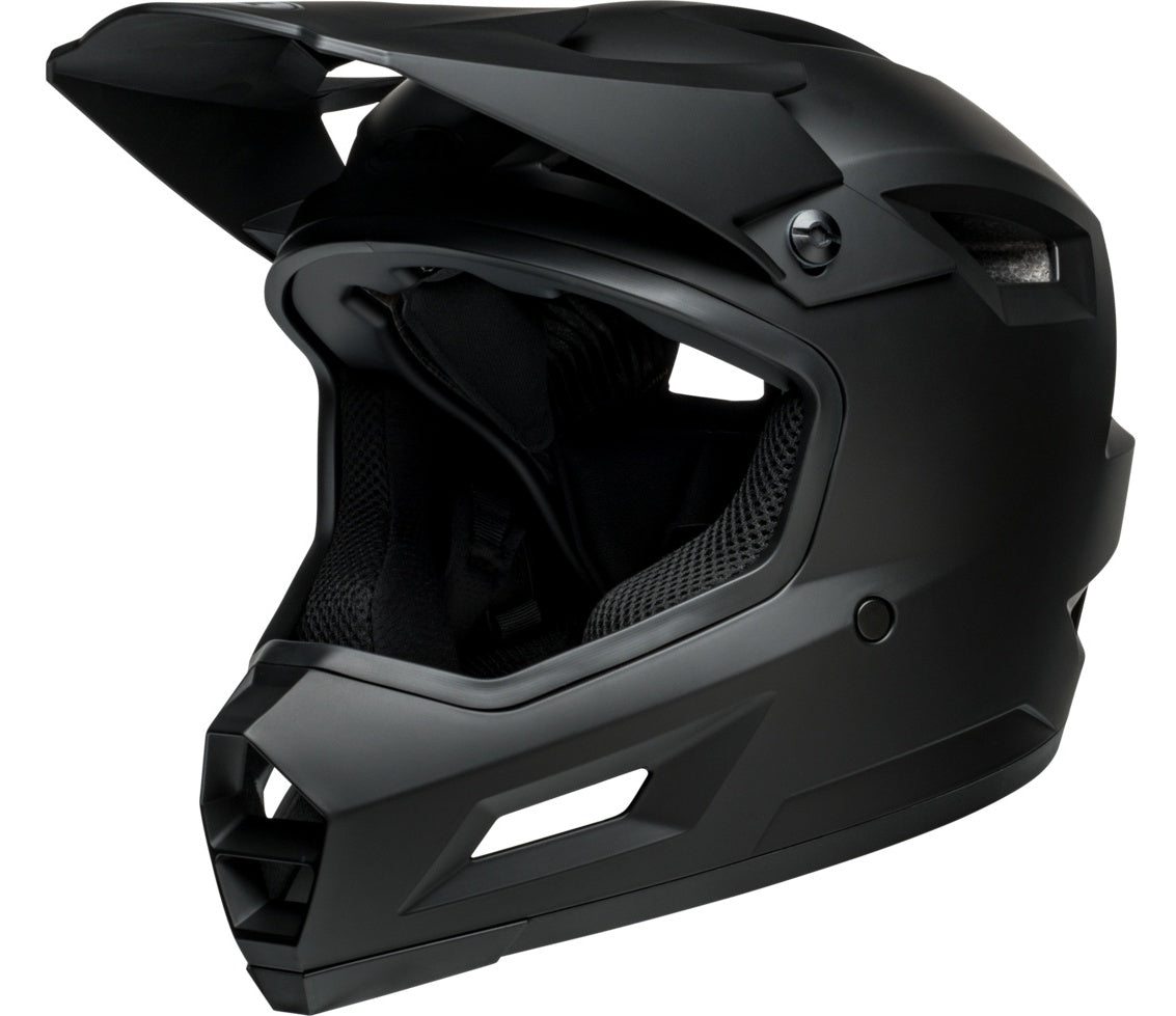 Bell Sanction 2 MTB-Helm Solid matte black