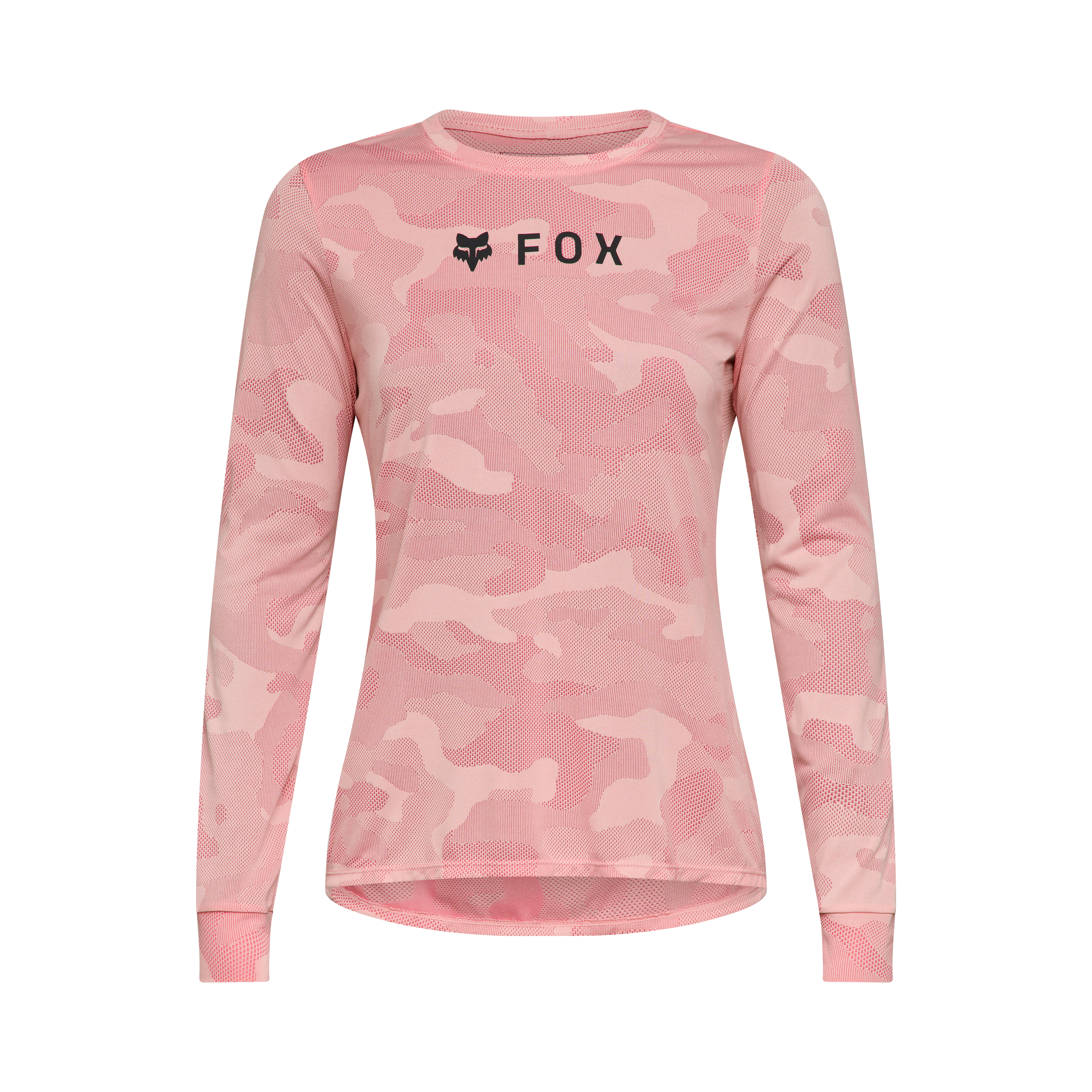 Fox W Ranger Tru Dri LS Jersey Berry