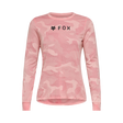 Fox W Ranger Tru Dri LS Jersey Berry