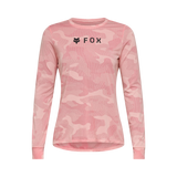Fox W Ranger Tru Dri LS Jersey Berry