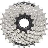 Shimano 10 Stück Kassette CS-HG41 7-fach 11-28 Zähne