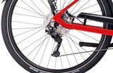 Cube Supreme Sport Hybrid Pro 625 Easy Entry red´n´black (2024)