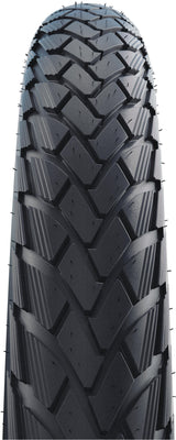 Schwalbe Marathon Performance Drahtreifen 28x1.75" GreenGuard SnakeSkin Reflex Addix Eco schwarz