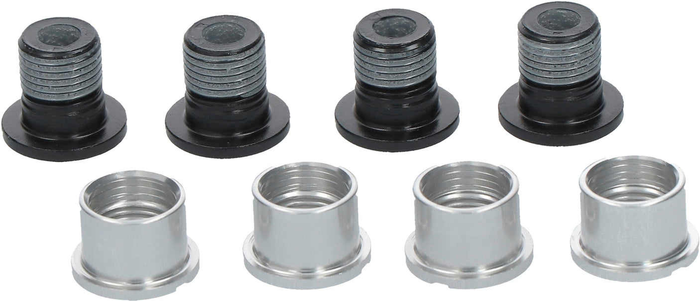 Shimano Deore FC-M6000 Kettenblattschraube für M/L Kettenblatt M8x8,5