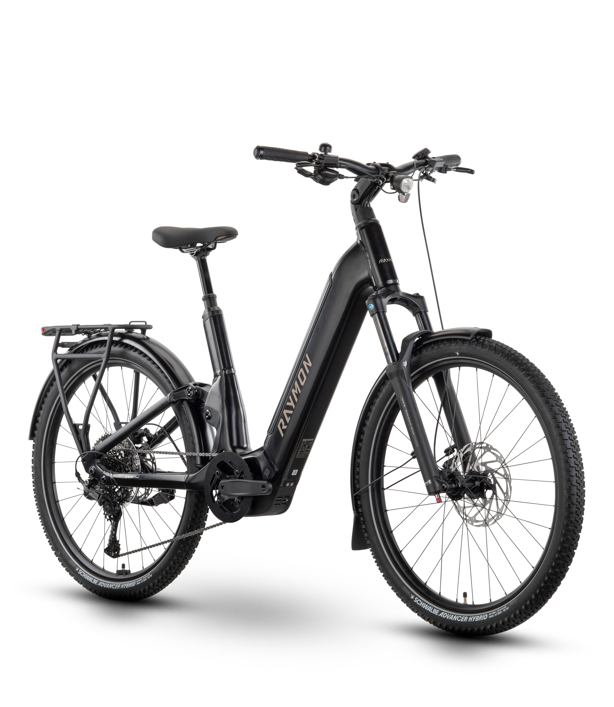Raymon Tavano Comp 800 black stealth (2026)