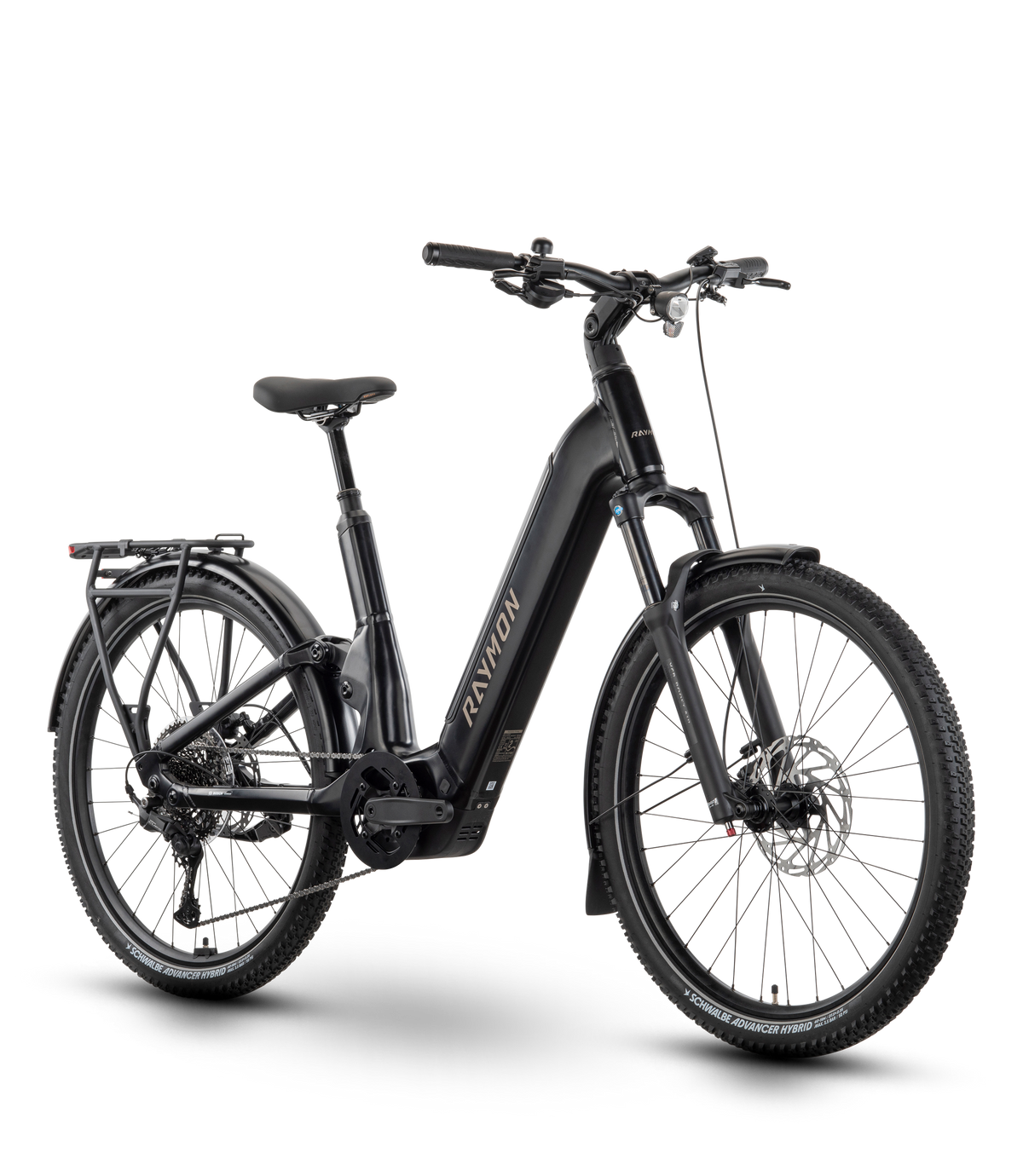 Raymon Tavano Comp 800 black stealth (2026)