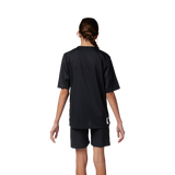 Fox YTH Defend SS Jersey Black