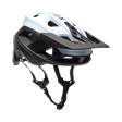 Fox Speedframe Helmet 5050 Black/White