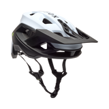 Fox Speedframe Helmet 5050 Black/White