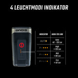 Sigma AURA 120 LINK Frontlicht