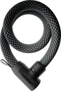 Abus Yarnit 4004K Kettenschloss black