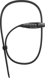 Abus Combiflex TravelGuard Kabelschloss black
