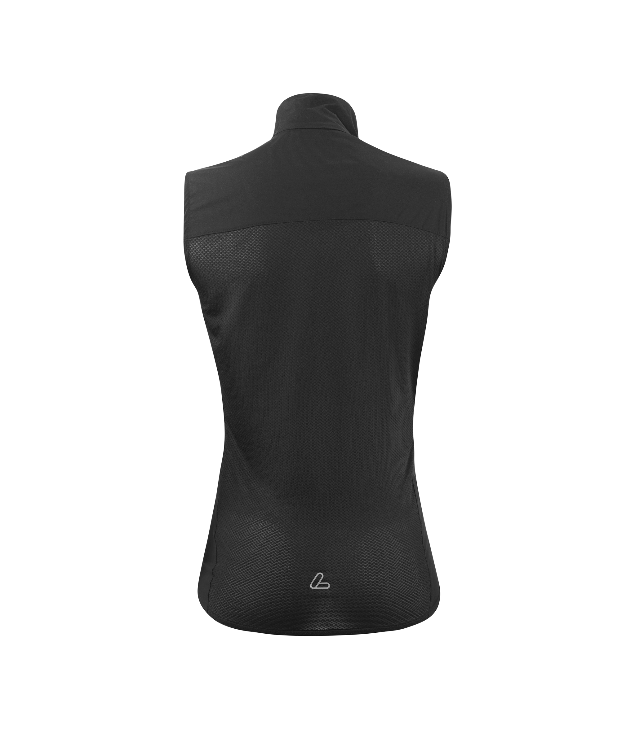 Löffler W Bike Vest Wpm Pocket Black
