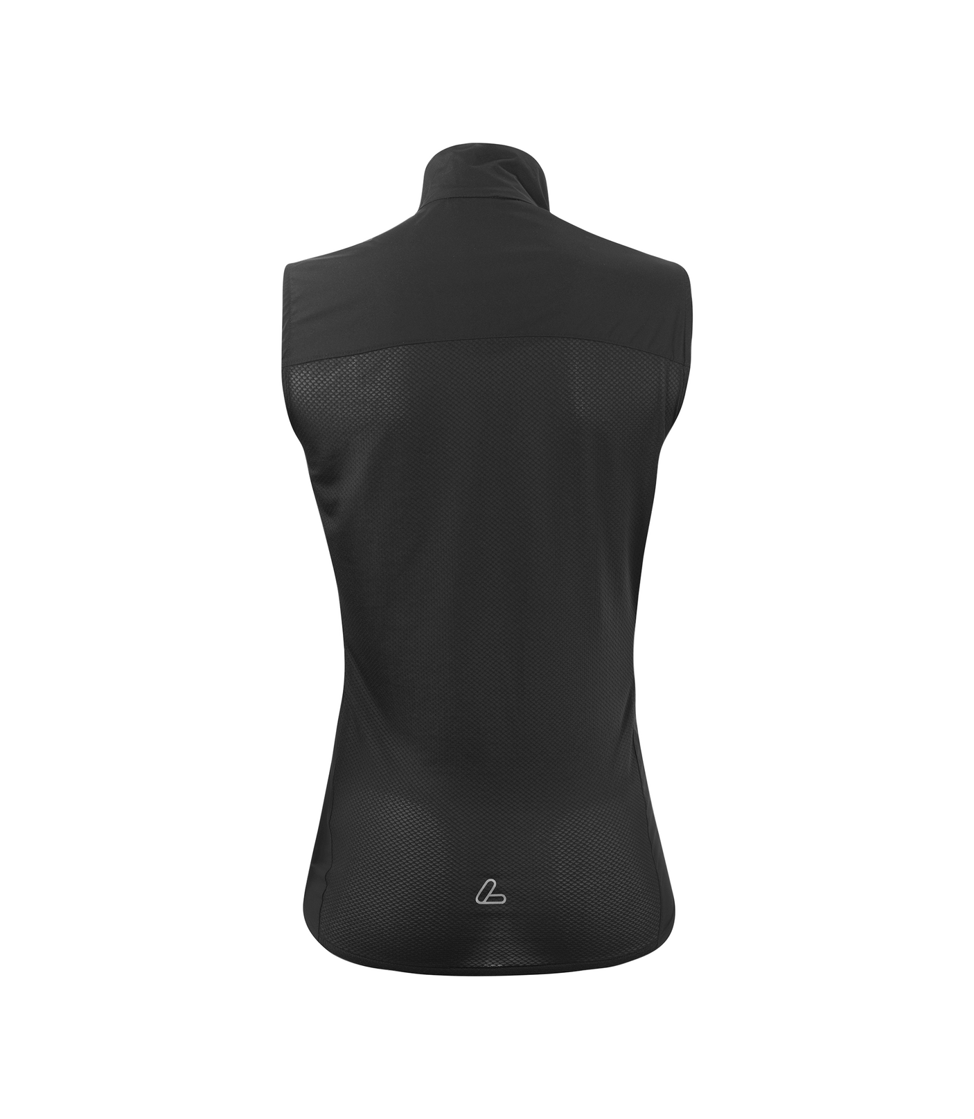 Löffler W Bike Vest Wpm Pocket Black