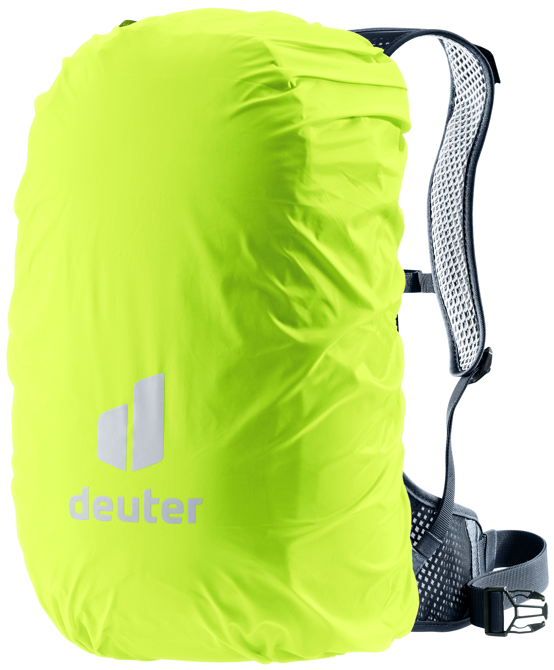deuter Race Air 14+3 Fahrradrucksack blau