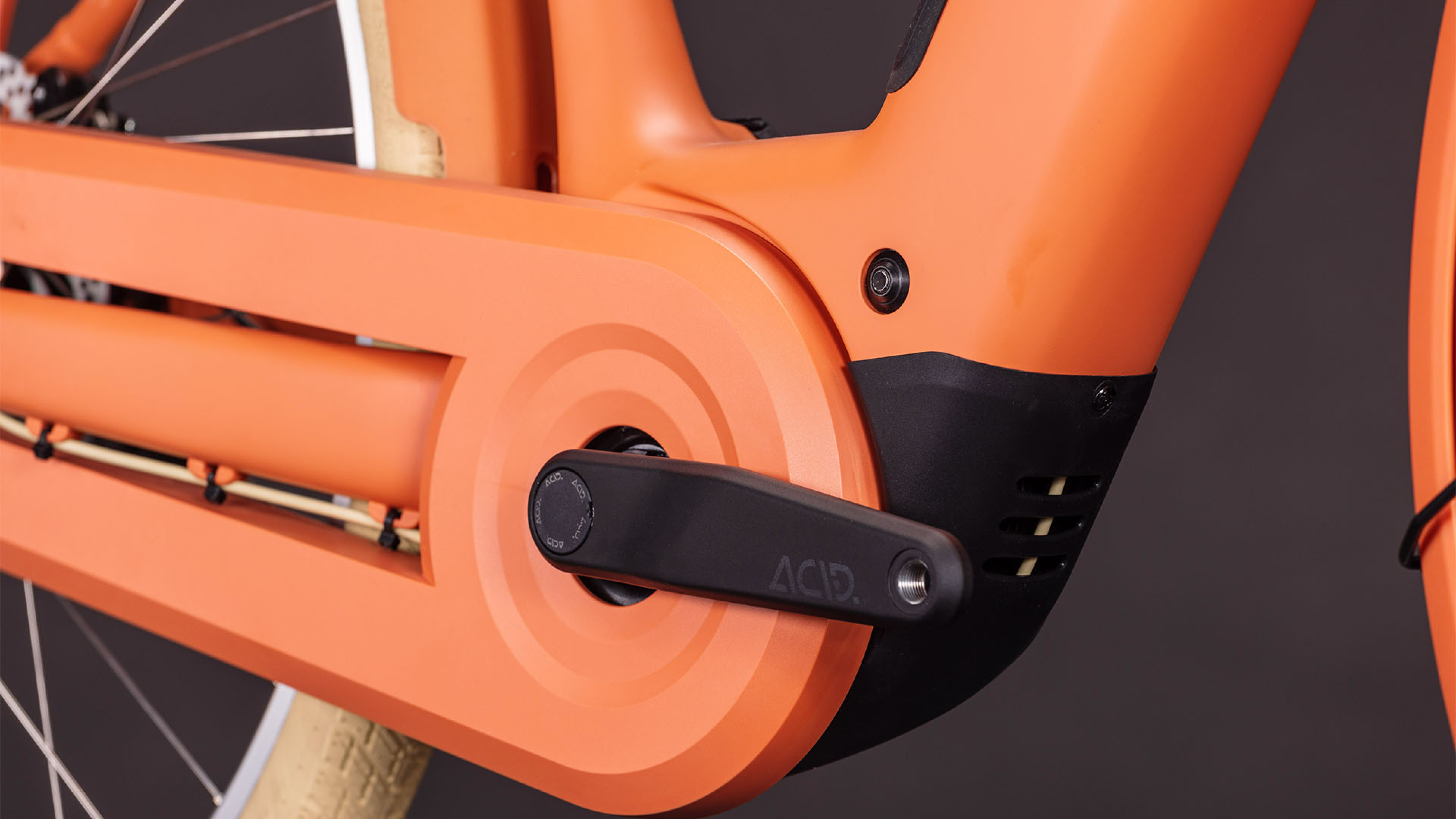Cube Aruba Hybrid 600 Easy Entry papaya´n´creme (2026)