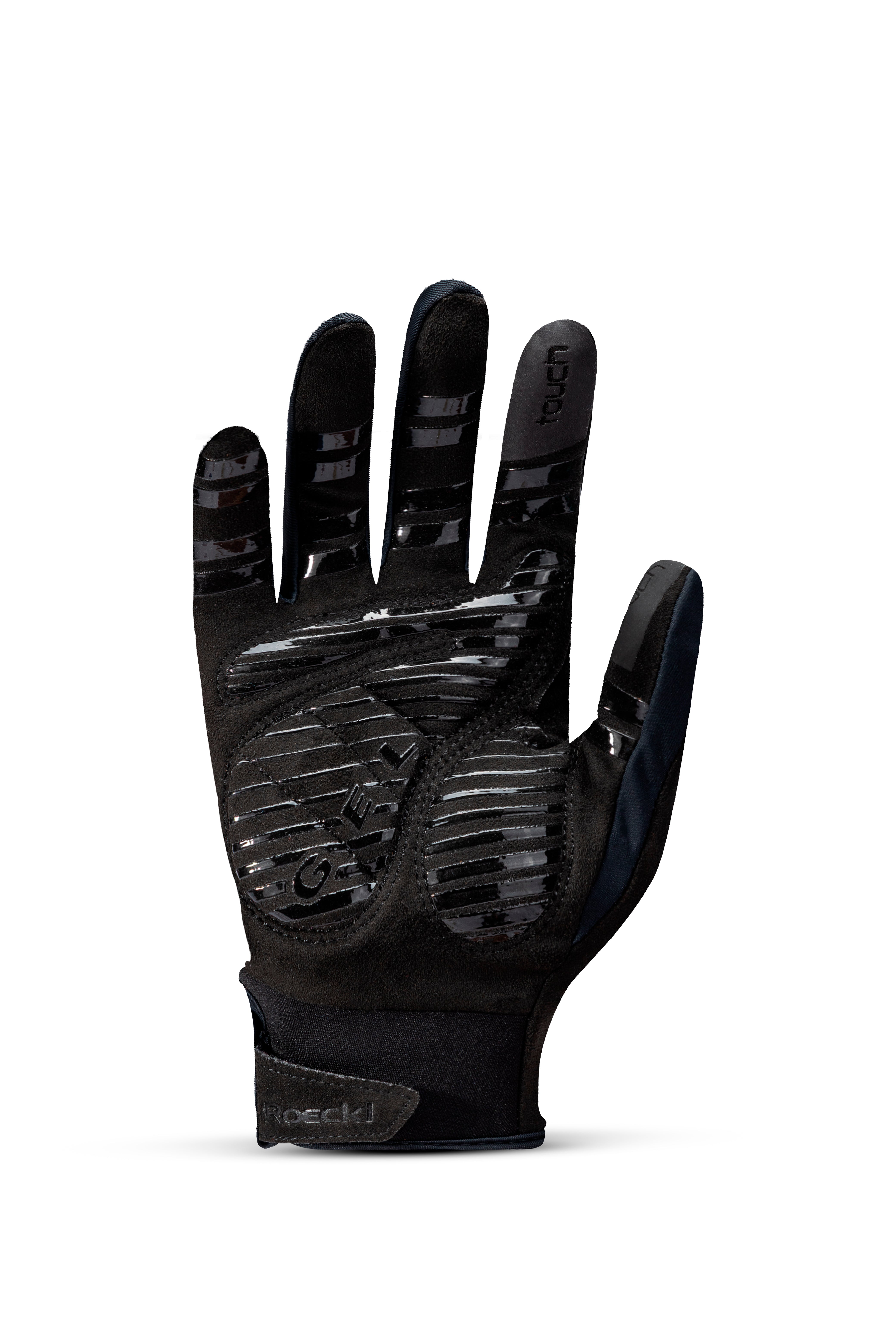Roeckl Mori 2 Handschuhe Unisex  black/white