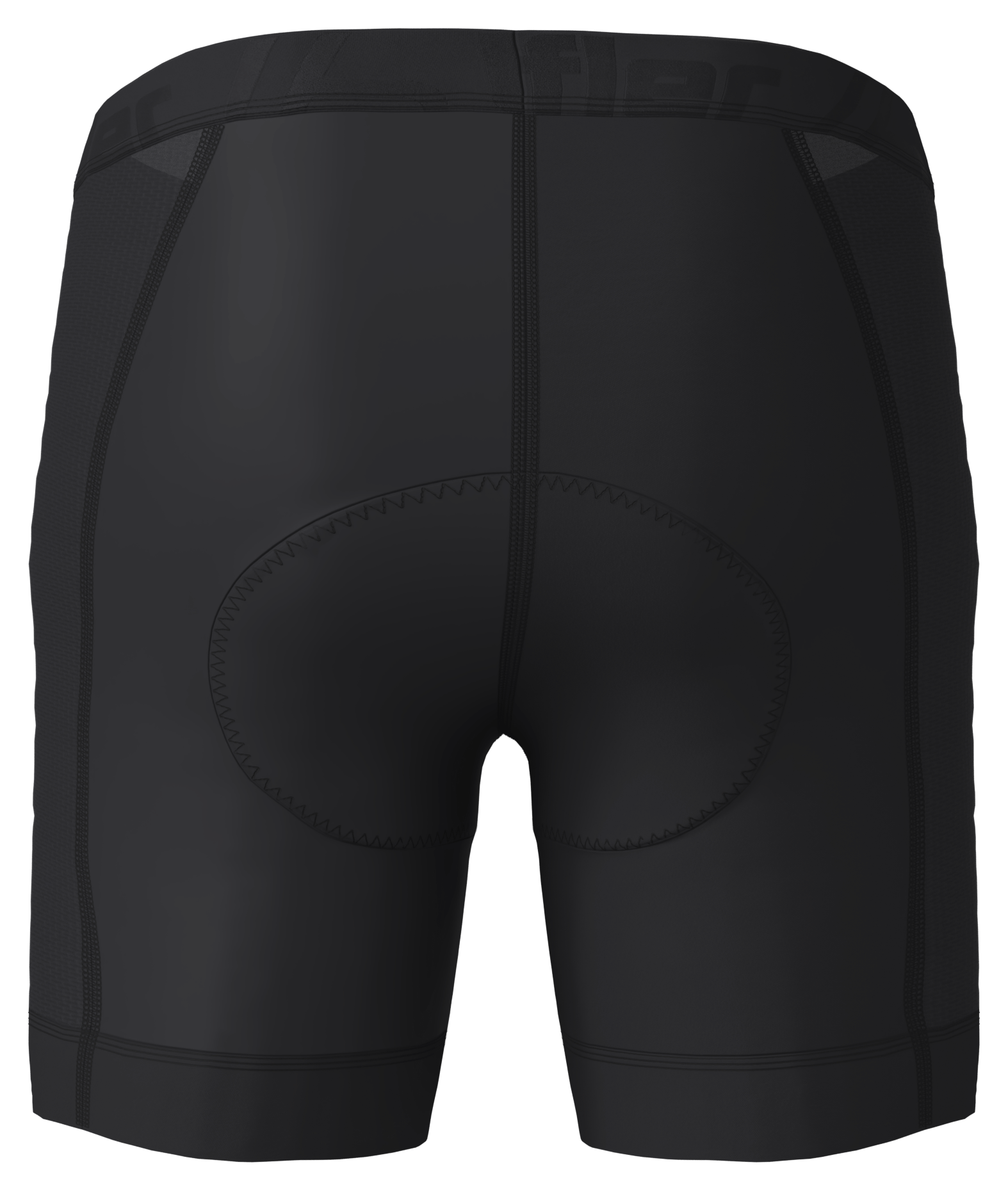 Löffler M Cycling Undershorts Elastic Mesh Black