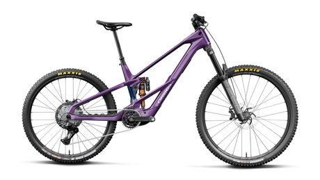 Orbea WILD LT M20 MULLET Royal Plum-Noctiluca C.View (Gloss) (2027)