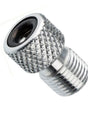 Kool Stop Valve Adaptor Schrader/Presta silber