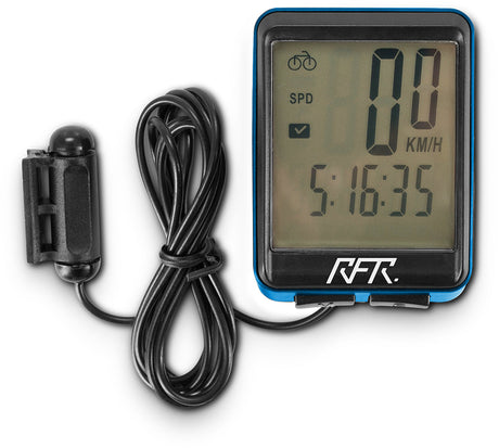RFR Fahrradcomputer CMPT blue