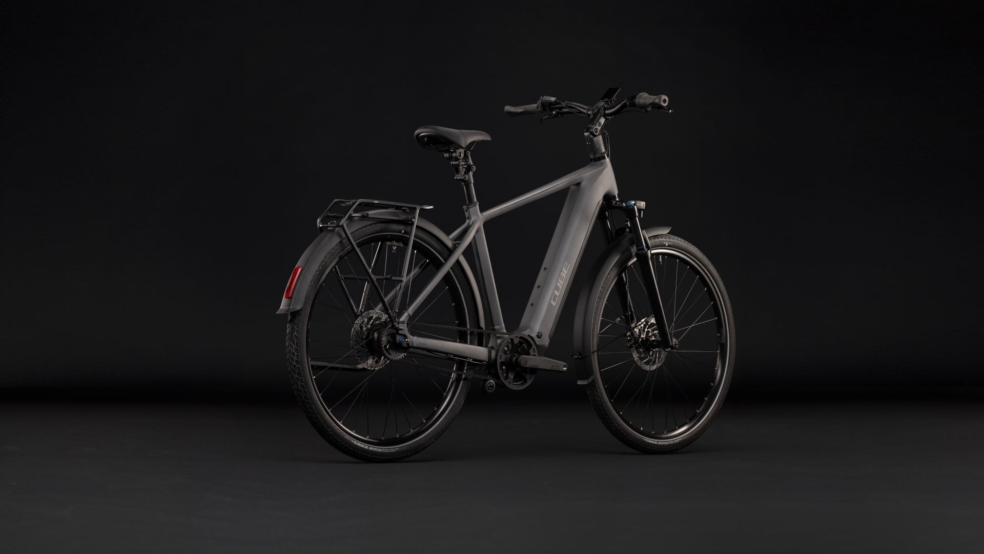 Cube Touring Hybrid Deluxe SLX 800 Diamant slabgrey´n´chrome (2027)