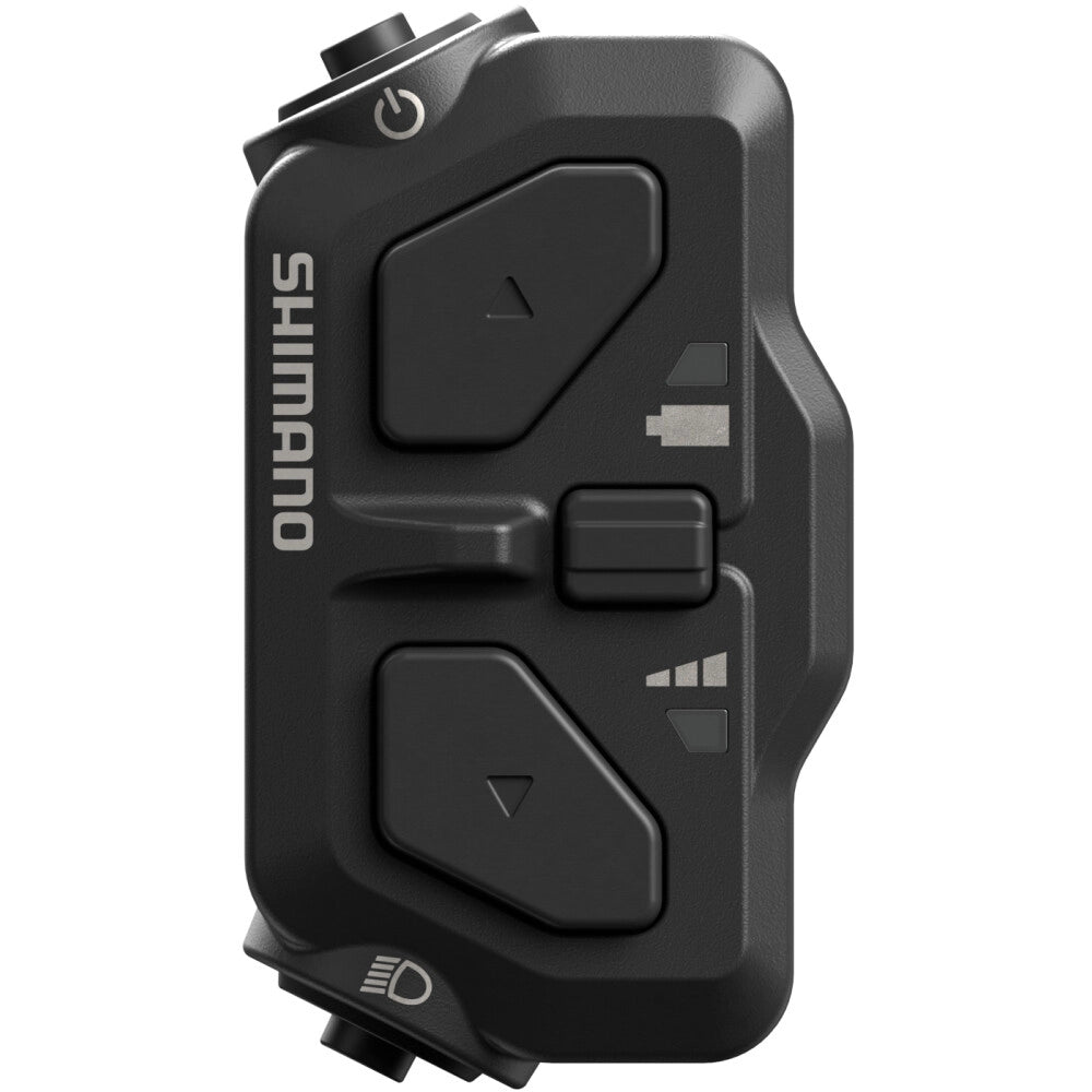 Shimano SW-EN600-L E-Bike Bedienelement Schelle 22,2 mm links