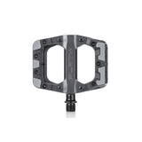 DMR Flat4 Plattform-Pedale  grey