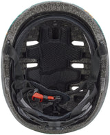 ABUS Skurb Helm Kinder grün/bunt
