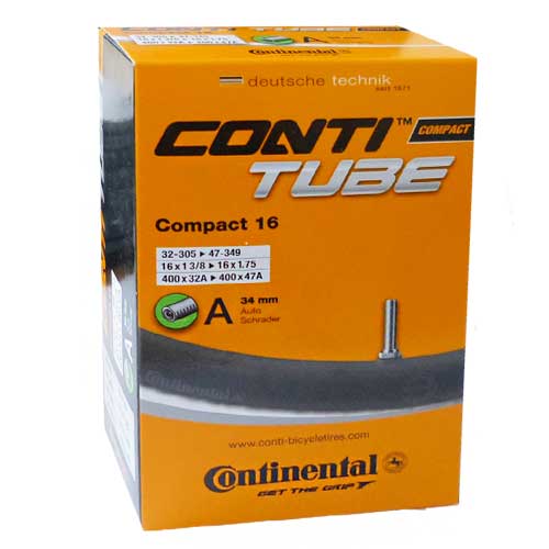 Continental Compact 16