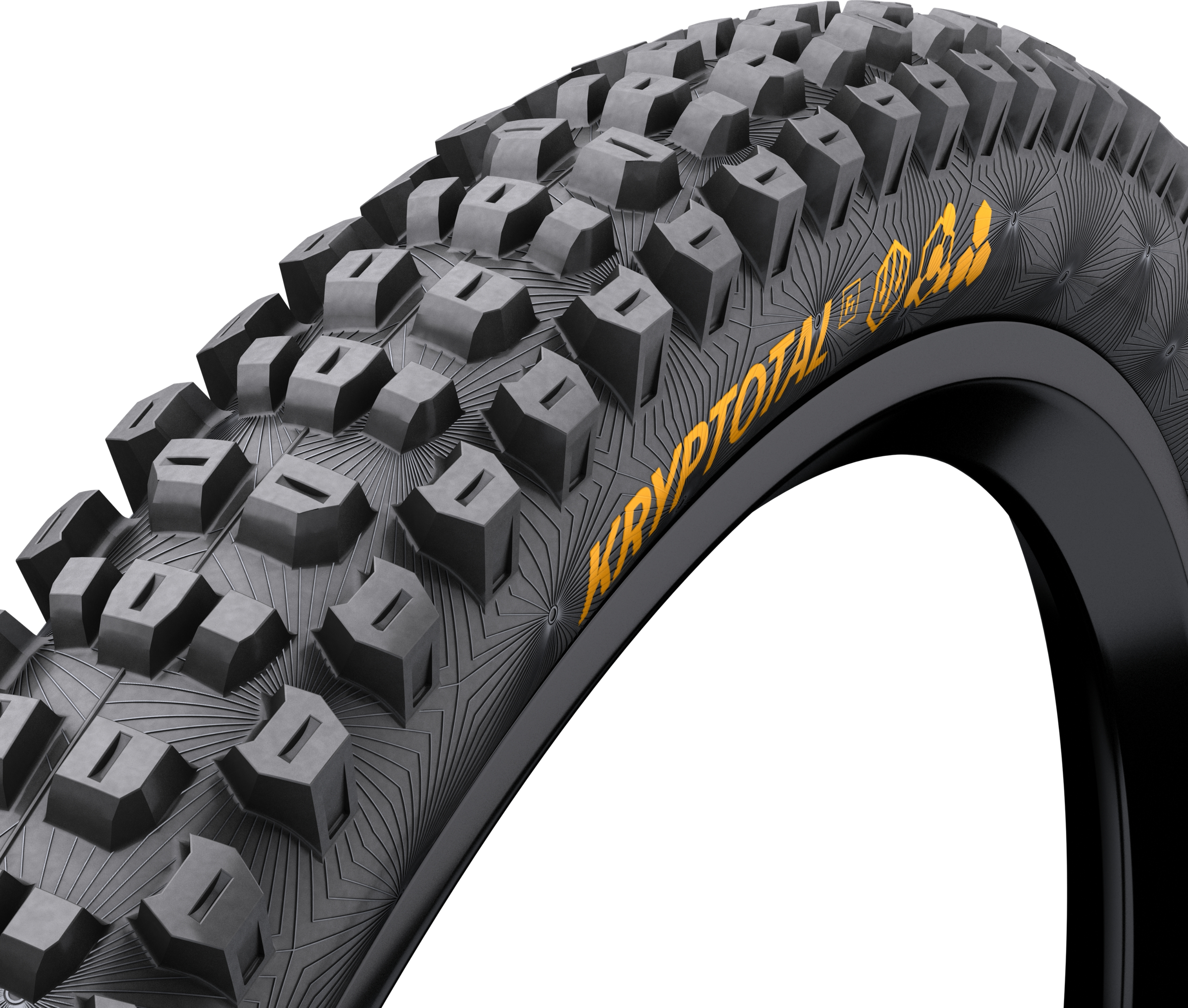 Continental Kryptotal-F Trail Endurance Falt 28