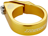 Reverse Bolt Sattelklemme Ø34,9mm gold